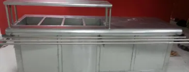 La imagen 2 de la Empresa MUEBLES Y EQUIPOS EN ACERO INOXIDABLE Servicios Profesionales y de Negocios en Irapuato GUA