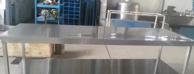 La imagen 3 de la Empresa MUEBLES Y EQUIPOS EN ACERO INOXIDABLE Servicios Profesionales y de Negocios en Irapuato GUA