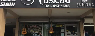 La imagen 1 de la Empresa MUNDO MUSICAL Grupos e Instrumentos Musicales en Chihuahua MEX
