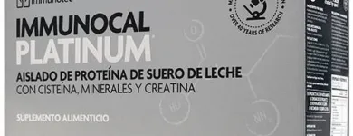 La imagen 10 de la Empresa NATURALSHEART IMMUNOCAL Tiendas Naturistas en Guadalajara JAL