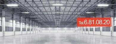 La imagen 2 de la Empresa NAVES INDUSTRIALES PUEBLA Servicios Profesionales y de Negocios en San Andrés Cholula PUE