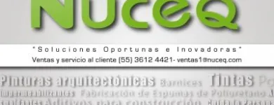 La imagen 2 de la Empresa NUCEQ en Ciudad De México CMX