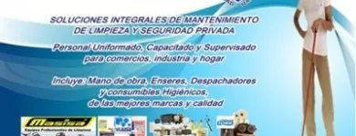 La imagen 4 de la Empresa OBIS LIMPIEZA Y SEGURIDAD PRIVADA en Mérida YUC