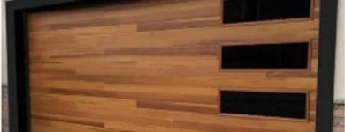 La imagen 1 de la Empresa OMEGA GARAGE DOOR Puertas y Ventanas en Mexicali BCN