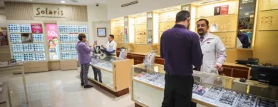 La imagen 7 de la Empresa ÓPTICAS LUX PLAZA GALERÍAS SALTILLO Salud y Medicina en Saltillo COA