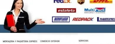 La imagen 3 de la Empresa PAKMAIL NEZA Servicios Profesionales y de Negocios en Ciudad Nezahualcóyotl MEX