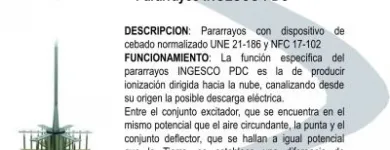 La imagen 2 de la Empresa PARARRAYOS QUERETARO en Querétaro QUE