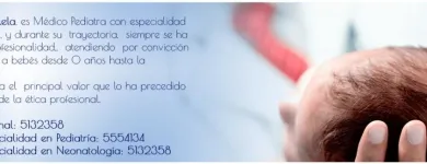 La imagen 4 de la Empresa PEDIATRA EN DF Salud y Medicina en Ciudad De México CMX