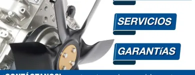 La imagen 1 de la Empresa PERKINS MÉXICO Motores Diesel en Toluca De Lerdo MEX