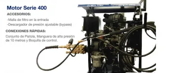 La imagen 2 de la Empresa PERKINS MÉXICO Motores Diesel en Toluca De Lerdo MEX