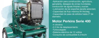 La imagen 3 de la Empresa PERKINS MÉXICO Motores Diesel en Toluca De Lerdo MEX
