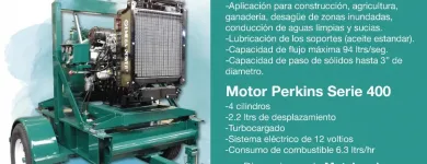 La imagen 4 de la Empresa PERKINS MÉXICO Motores Diesel en Toluca De Lerdo MEX