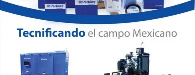 La imagen 5 de la Empresa PERKINS MÉXICO Motores Diesel en Toluca De Lerdo MEX