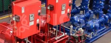 La imagen 1 de la Empresa PICSA BOMBAS Y SISTEMAS Sistemas hidráulicos y neumáticos en Ciudad De México CMX