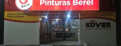 La imagen 4 de la Empresa PINTURAS BEREL QUERÉTARO Pinturas, Accesorios y Servicios en Querétaro QUE