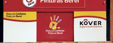 La imagen 5 de la Empresa PINTURAS BEREL QUERÉTARO Pinturas, Accesorios y Servicios en Querétaro QUE