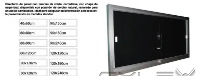 La imagen 10 de la Empresa PIZARRONES J&M en Ciudad De México CMX