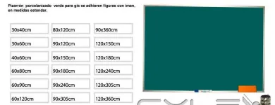 La imagen 15 de la Empresa PIZARRONES J&M en Ciudad De México CMX