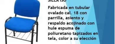 La imagen 3 de la Empresa PIZARRONES Y ESCRITORIOS RUESGA en Ecatepec De Morelos MEX