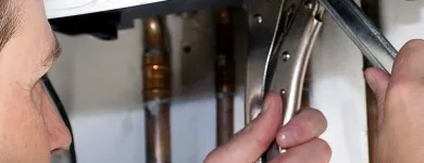 La imagen 1 de la Empresa PLOMERÍA SANTANA Plomerías y fontanerías en Toluca CMX