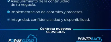 La imagen 4 de la Empresa POWERSELF TECHNOLOGIES Servicios Profesionales y de Negocios en Ciudad De México CMX