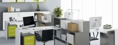 La imagen 3 de la Empresa PREMIER OFFICE SOLUTIONS (MUEBLES PARA OFICINAS) Servicios Profesionales y de Negocios en Matamoros TAM
