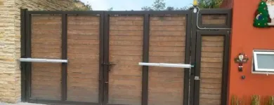 La imagen 3 de la Empresa PUERTAS AUTOMATICAS ARLEQUIN Puertas y Ventanas en Xalapa VER