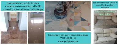 La imagen 2 de la Empresa PULI-PISOS Servicios Profesionales y de Negocios en Cuernavaca MOR