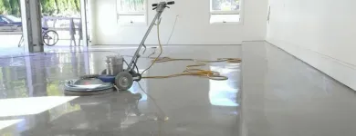 La imagen 1 de la Empresa PULIDO DE PISOS ECONÓMICOS MORENO Instalación y Venta de Pisos en Puebla MEX