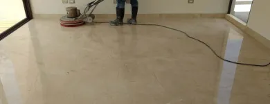 La imagen 3 de la Empresa PULIDO DE PISOS ECONÓMICOS MORENO Instalación y Venta de Pisos en Puebla MEX