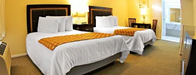 La imagen 1 de la Empresa QUINTA DORADA HOTEL & SUITES Transportes y Turismo en Saltillo COA