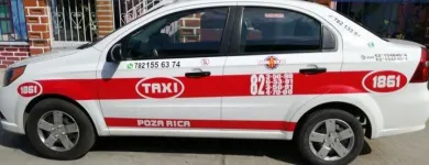 La imagen 1 de la Empresa RADIO TAXI CROC Transportes y Turismo en Poza Rica VER