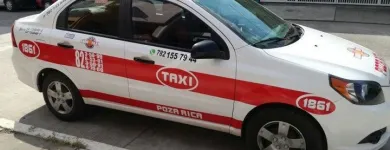 La imagen 2 de la Empresa RADIO TAXI CROC Transportes y Turismo en Poza Rica VER