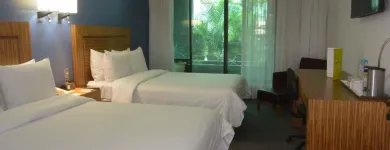 La imagen 2 de la Empresa RADISSON HOTEL & CONVENTION CENTER TOLUCA Transportes y Turismo en Toluca CMX