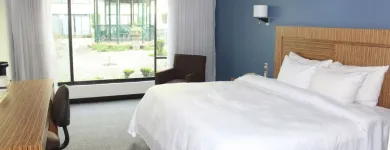 La imagen 8 de la Empresa RADISSON HOTEL & CONVENTION CENTER TOLUCA Transportes y Turismo en Toluca CMX