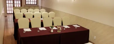 La imagen 14 de la Empresa RADISSON HOTEL & CONVENTION CENTER TOLUCA Transportes y Turismo en Toluca CMX