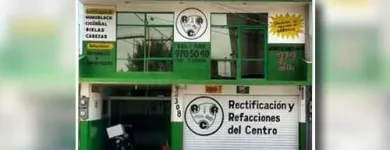 La imagen 3 de la Empresa RECTIFICACION Y REFACCIONES DEL CENTRO Talleres de reparación automotriz en Aguascalientes MEX