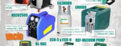 La imagen 12 de la Empresa REF-TOOLS SA DE CV Servicios Profesionales y de Negocios en Ciudad De México CMX