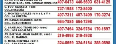 La imagen 1 de la Empresa REFACC Y FERRETERÍA JIMÉNEZ DEL NORTE Refacciones y Accesorios para Automóviles y Camiones en Ciudad Juárez CHH