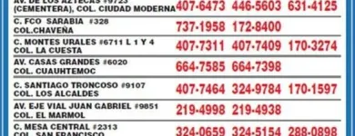 La imagen 2 de la Empresa REFACC Y FERRETERÍA JIMÉNEZ DEL NORTE Refacciones y Accesorios para Automóviles y Camiones en Ciudad Juárez CHH