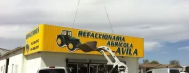 La imagen 9 de la Empresa REFACCIONARIA AGRICOLA AVILA, S.A. DE C.V. en Ciudad Cuauhtémoc CHH