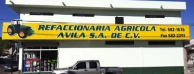 La imagen 10 de la Empresa REFACCIONARIA AGRICOLA AVILA, S.A. DE C.V. en Ciudad Cuauhtémoc CHH