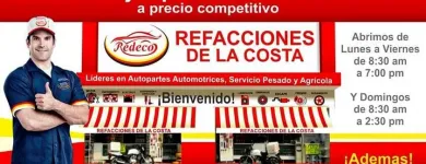 La imagen 3 de la Empresa REFACCIONES DE LA COSTA Refacciones y Accesorios para Automóviles y Camiones en Tecpan De Galeana GRO