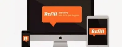 La imagen 5 de la Empresa REFILL CREATIVO Servicios Profesionales y de Negocios en Toluca De Lerdo MEX