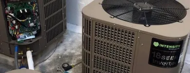 La imagen 3 de la Empresa REFRIGERACIÓN Y AIRE ACONDICIONADO CASELIN Servicios Profesionales y de Negocios en San Jose Del Cabo BCS