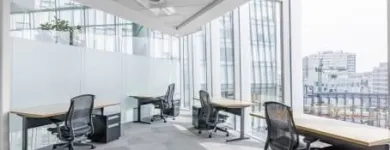La imagen 5 de la Empresa REGUS - MEXICO CITY, CARSO Servicios Profesionales y de Negocios en Mexico City CMX