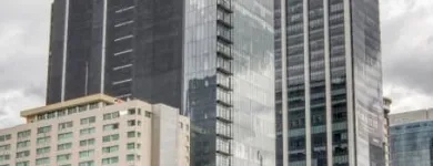 La imagen 1 de la Empresa REGUS - MEXICO CITY, REFORMA ZONA FINANCIERA Servicios Profesionales y de Negocios en Mexico City CMX