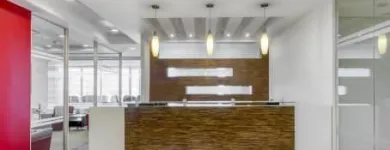 La imagen 4 de la Empresa REGUS - MEXICO CITY, REFORMA ZONA FINANCIERA Servicios Profesionales y de Negocios en Mexico City CMX