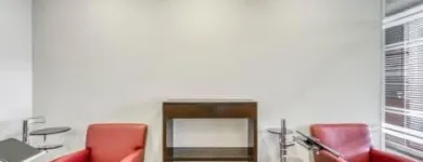 La imagen 6 de la Empresa REGUS - MEXICO CITY, REFORMA ZONA FINANCIERA Servicios Profesionales y de Negocios en Mexico City CMX