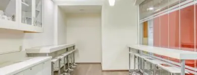 La imagen 9 de la Empresa REGUS - MEXICO CITY, REFORMA ZONA FINANCIERA Servicios Profesionales y de Negocios en Mexico City CMX